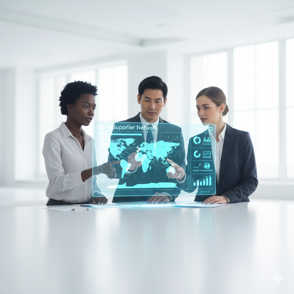supplier performance tracking