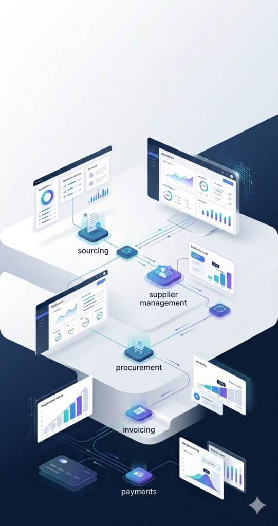 Procurement governance framework