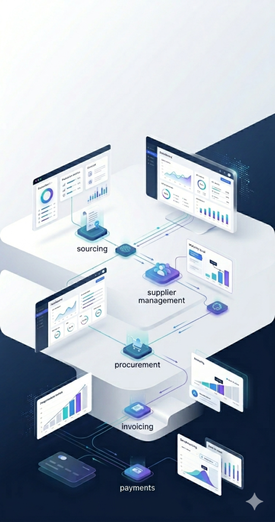 Supplier lifecycle management
