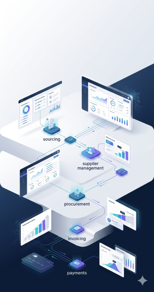 S2P digital transformation